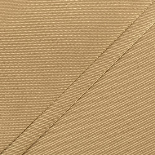Ткань подкладочная "Gamma"   Poly Twill   ФАСОВКА   LPTN   100\% полиэстер   200 х  145 см ± 2 см 80 золотистый беж