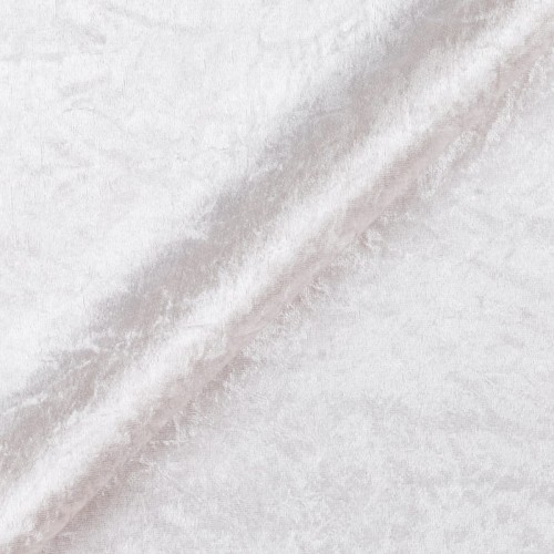 "PEPPY"   Плюш "винтажный"   PCVL   ФАСОВКА   48 x 48 см  250 г/кв.м ± 5   100\% полиэстер 01 белый
