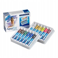 Краска акварель "Daler Rowney"   AQUAFINE Набор акварельных красок в тубе   12 цв.  8 мл D131900555