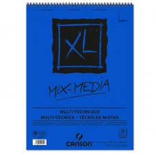 "Canson"   Альбом для смешанных техник "Xl Mix-Media"   300 г/м2  A2   42 х  59.4 см  15 л. C200001859