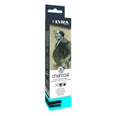 "LYRA"   Набор угля разного диаметра REMBRANDT CHARCOAL L5551100