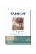 "Canson"   Альбом для графики C a Grain   250 г/м2  A3   29.7 х  42 см  склейка с одной стороны   30 л. С400110399 желтая охра