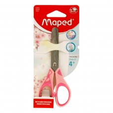 "Maped"   Ножницы ESSENTIALS SOFT PASTEL  из нержавеющей стали   130 мм  65 мм 464411