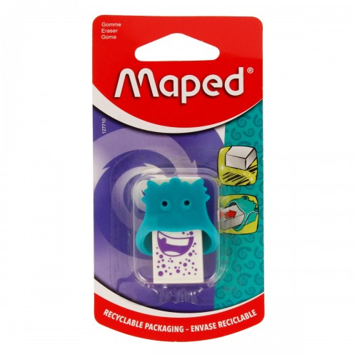"Maped"   Ластик LITTLE MONSTER 127710