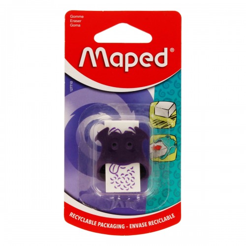 "Maped"   Ластик LITTLE MONSTER 127710