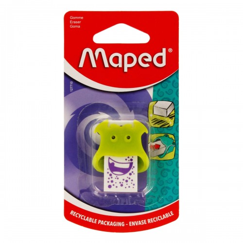 "Maped"   Ластик LITTLE MONSTER 127710
