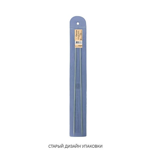 Спицы  GAMMA прямые   KN2H   алюминий  d 5.0 мм  35 см  2 шт с покрытием