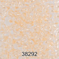 Бисер Чехия круглый 5   10/0   2.3 мм  500 г 38292 (Ф366) св.оранжевый