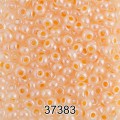 Бисер Чехия круглый 5 10/0 2.3 мм 500 г 37383 (Ф356) оранжевый