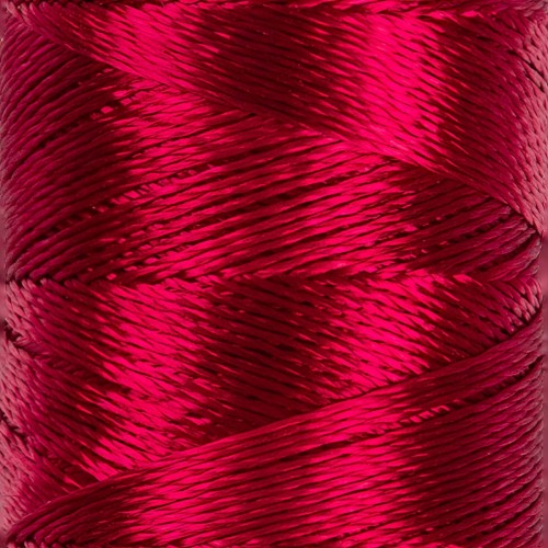 Нитки для вышивания "Gamma"   V150/2   100\% вискоза   10 x  183 м  200 я №3063 т.красный
