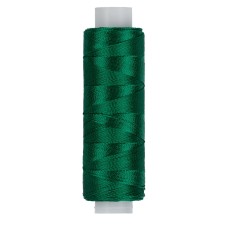 Нитки для вышивания "Gamma"   V150/2   100\% вискоза   10 x  183 м  200 я №3290 изумрудный