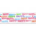 ALP-123 с рисунком 22.8 м W4/001 happy/белый