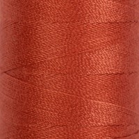 Швейные нитки (полиэстер) 40/2   "Gamma"   10 шт  365 м  400 я №108 св.красный