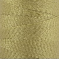Швейные нитки (полиэстер) 40/2   "Gamma"   10 шт  365 м  400 я №381 грязно-желтый