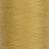 Швейные нитки (полиэстер) 40/2   "Gamma"   10 шт  365 м  400 я №138 бежево-желтый