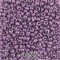 Бисер Чехия круглый 7 10/0 2.3 мм 500 г 46025 (Ф454) т.сиреневый