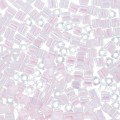 №3 2.2 мм 500 г №0780 св.розовый/радужный