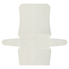 Канва KPL-13   "Gamma"   пластиковая   100\% полиэтилен   36 x 34 см  5 шт "сумка"
