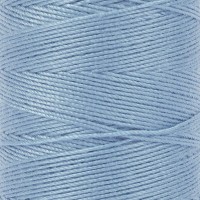 Швейные нитки (полиэстер) 20s/3   "Gamma"  / "Micron"   10 шт  183 м  200 я №283 голубой