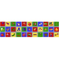 Ткань для пэчворка PEPPY 4507 PANEL   ФАСОВКА   60 x 110 см  137 г/кв.м ± 5   100\% хлопок 378