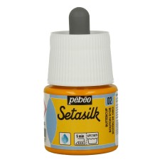 "PEBEO"   Краска по шелку Setasilk   45 мл 181-002 лютик