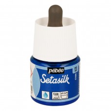 "PEBEO"   Краска по шелку Setasilk   45 мл 181-013 циан