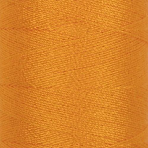 Швейные нитки (полиэстер) 40/2   "Nitka"  ( 101-200 )  4570 м №142 оранжевый