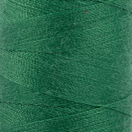 Швейные нитки (полиэстер) 40/2   "Nitka"  ( 201-300 )  4570 м №212 зеленый