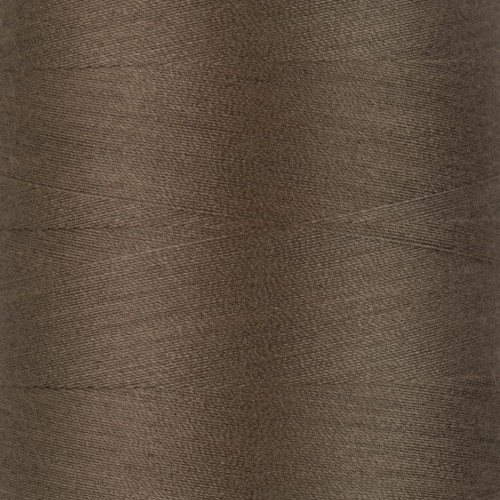 Швейные нитки (полиэстер) 40/2   "Nitka"  ( 301-400 )  4570 м №363 св.коричневый