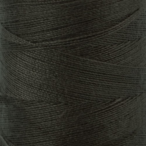 Швейные нитки (полиэстер) 50/2   "Nitka"  ( 301-400 )  4570 м №373 т.серый