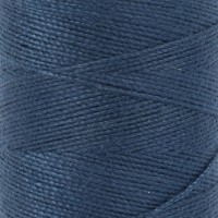 Швейные нитки (полиэстер) 20s/3   "Gamma"  / "Micron"   1000 я  912 м №319 синий