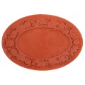 TSM-05 Штамп 5.8 см х 8.4 см 02 Рама из роз