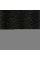 Швейные нитки (полиэстер) 40/2   "Gamma"   10 шт  365 м  400 я _ЧЕРНЫЙ