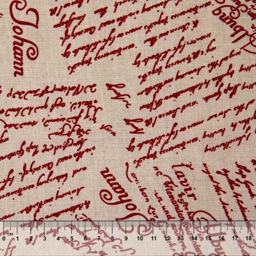 Ткань для пэчворка PEPPY 15   ФАСОВКА   50 x 55 см  194 г/кв.м ± 5   100\% лён 213