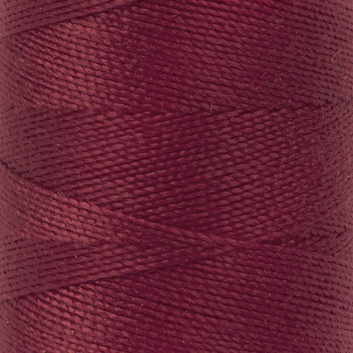 Швейные нитки (полиэстер) 20s/3   "Gamma"  / "Micron"   10 шт  183 м  200 я №114 т.красный