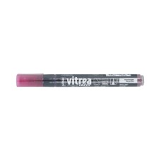 "PEBEO"   Маркер по стеклу Vitrea 160 глянцевый   1.2 мм   перо круглое   6 шт. 118083 бенгальская роза