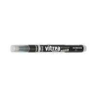 "PEBEO"   Маркер по стеклу Vitrea 160 иней   1.2 мм   перо круглое   6 шт. 119098 нейтральный серый