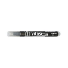 "PEBEO"   Маркер по стеклу Vitrea 160 иней   1.2 мм   перо круглое   6 шт. 119098 нейтральный серый