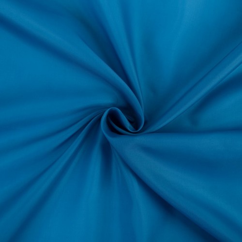 Ткань подкладочная "Gamma"   Taffeta   180Т   100\% полиэстер   152 см ± 1 см №264 св.синий