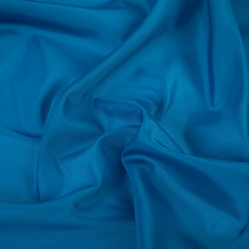 Ткань подкладочная "Gamma"   Taffeta   180Т   100\% полиэстер   152 см ± 1 см №264 св.синий