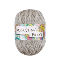 Пряжа ARACHNA "Fibra"   100\% полиэфир   10 шт. х  50 г  200 м ± 12 м №10 серо-бежевый