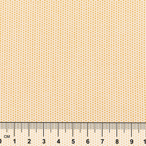 Ткань для пэчворка PEPPY   БАБУШКИН СУНДУЧОК   ФАСОВКА   50 x 55 см  140 г/кв.м ± 5   100\% хлопок БС-18 мл.горох ярко-желтый