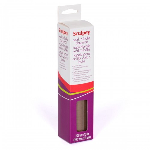 "Sculpey"   Work'n Bake Clay Mat мат для глины   СК/Распродажа AS2055