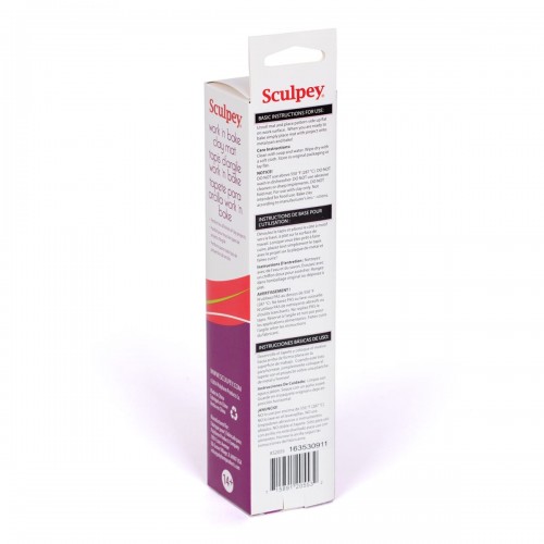 "Sculpey"   Work'n Bake Clay Mat мат для глины   СК/Распродажа AS2055