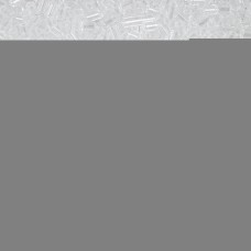 Бисер Чехия BUGLES   351-12001   2.3 мм  1 "  50 г 00050 прозрачный