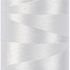 Швейные нитки (полиэстер) 500D/3   "Gamma"  / "Micron"   обувные    200 я  183 м _БЕЛЫЙ