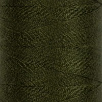 Швейные нитки (полиэстер) 40/2   "Gamma"   10 шт  365 м  400 я №423 т.хаки
