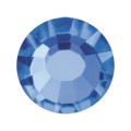 цветн. 4.7 мм стекло 144 шт в пакете синий (sapphire 30050)
