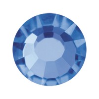 Страз клеевой "PRECIOSA"   438-11-612 i   SS20   цветн.   4.7 мм  стекло   144 шт  в пакете синий (sapphire 30050)