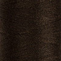 Швейные нитки (полиэстер) 40/2   "Gamma"  ( 401-499 )  4570 м №495 т.коричневый
